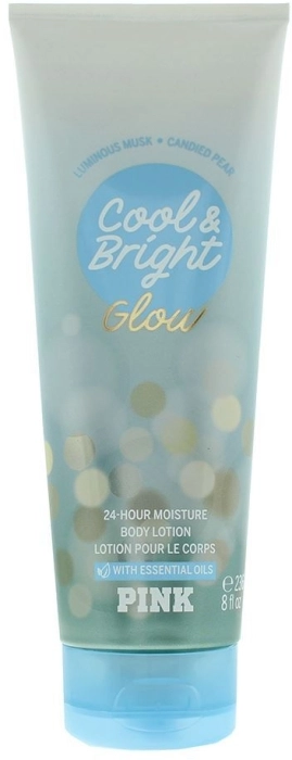 Cool & Bright Glow Body Lotion