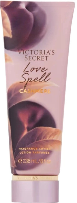 Love Spell Cashmere Fragrance Lotion
