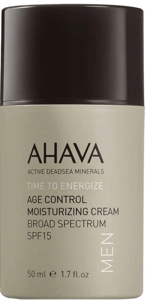 Men Age Control Moisturizing Cream SPF15 Men Age Control Moisturizing Cream SPF15