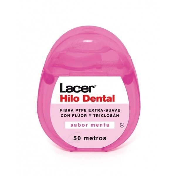 Lacer Hilo Dental Lacer Hilo Dental