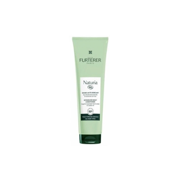 Rene furterer naturia balsamo lacteo desenredante 1 envase 150 ml Rene furterer naturia balsamo lacteo desenredante 1 envase 150 ml