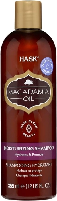 Macadamia Oil Moisturizing Shampoo Macadamia Oil Moisturizing Shampoo