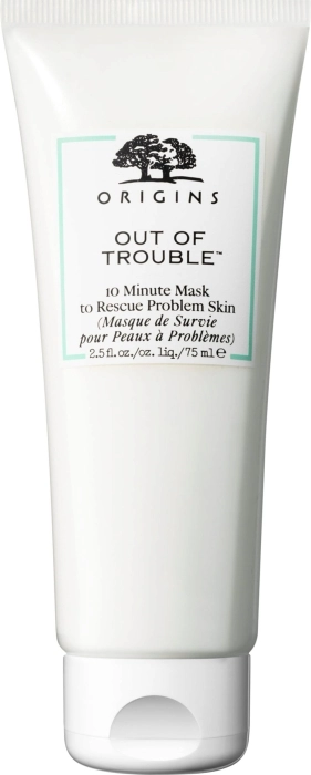 Out Of Trouble 10 Minute Mask Out Of Trouble 10 Minute Mask