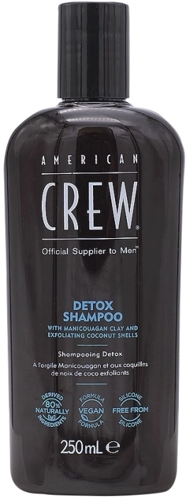 Detox Shampoo Detox Shampoo