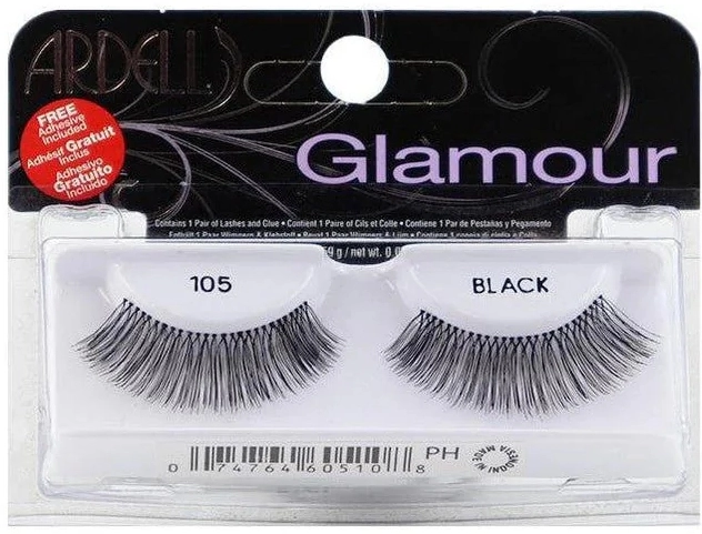 Glamour 105 Black Glamour 105 Black