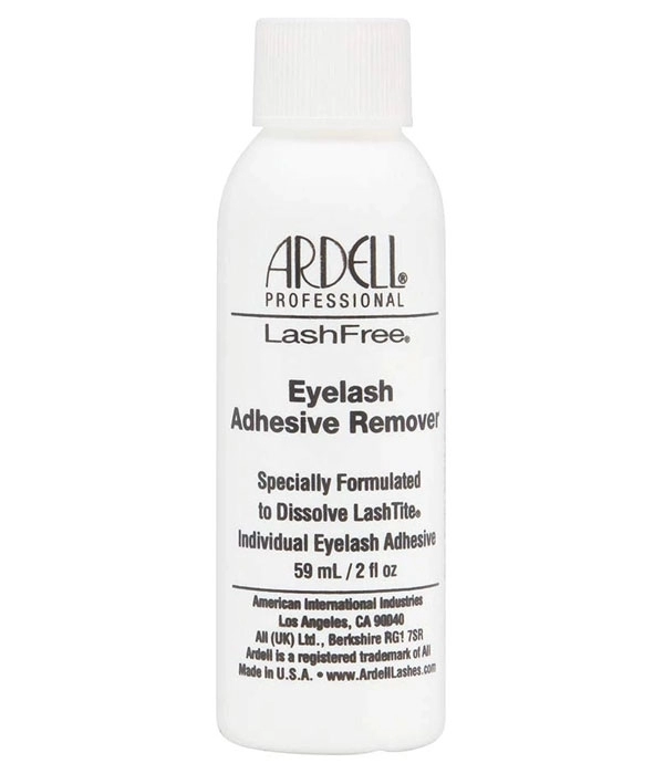 Eyelash Adhesive Remover