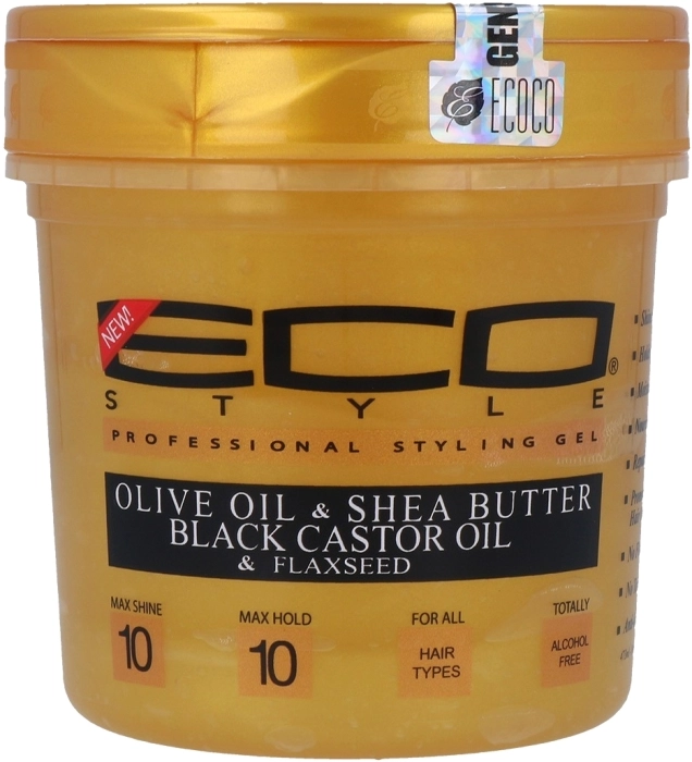 Professional Styling Gel Gold Professional Styling Gel Gold