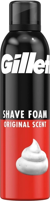 Shave Foam Original Scent Shave Foam Original Scent