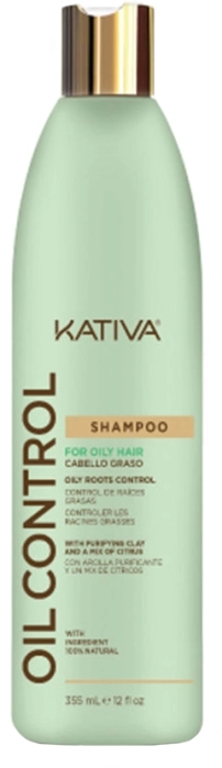 Oil Control Shampoo Oil Control Shampoo