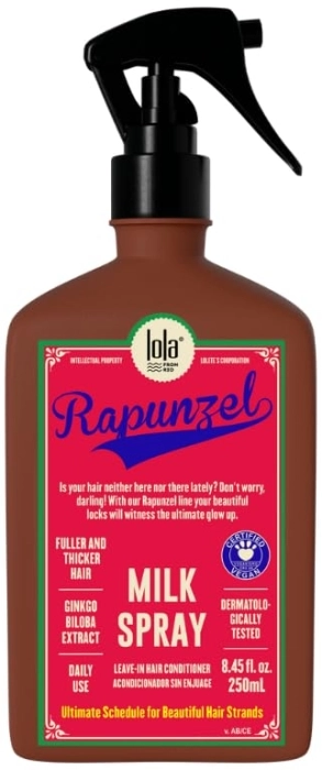 Rapunzel Milk Spray Conditioner Rapunzel Milk Spray Conditioner