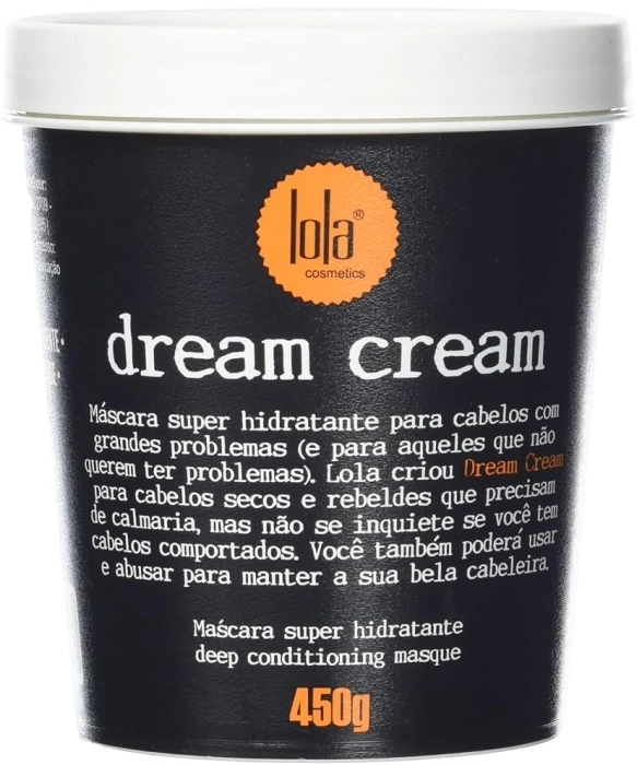 Dream Cream Máscara Super Hidratante Dream Cream Máscara Super Hidratante