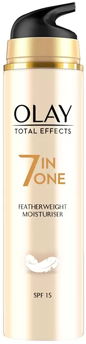 Total Effects 7 en 1 Hidratante Textura Ligera SPF15 Total Effects 7 en 1 Hidratante Textura Ligera SPF15