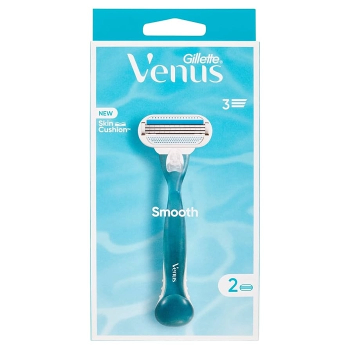 Venus Smooth + 2 Recambios