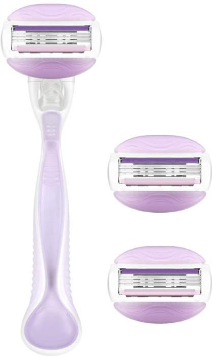 Venus Comfortglide Breeze + 2 Recambios Venus Comfortglide Breeze + 2 Recambios
