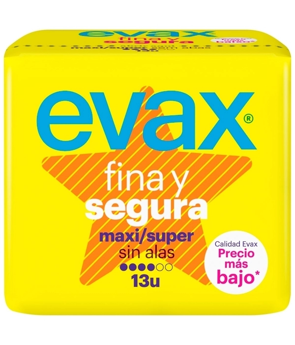 Fina&Segura Maxi/Super