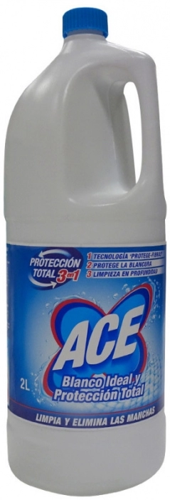 Lejía Protección Total 3en1 Lejía Protección Total 3en1