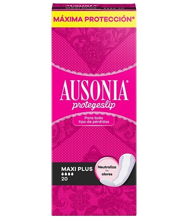Ausonia Protegeslip Maxi Plus