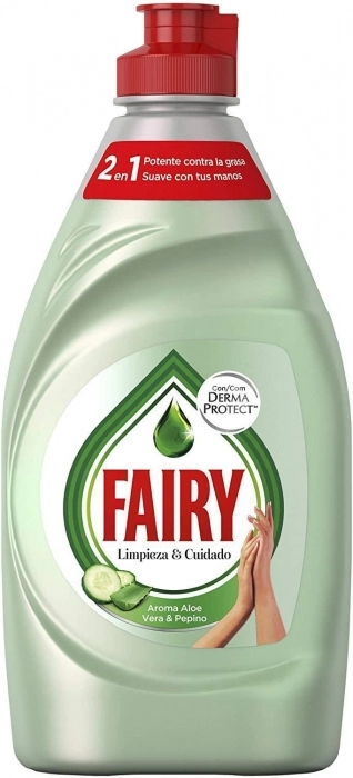 Fairy Aloe Vera y Pepino Fairy Aloe Vera y Pepino