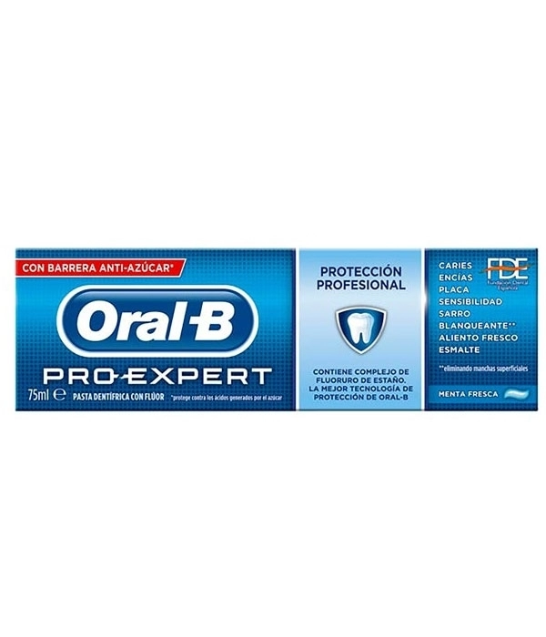 Pro-Expert Dentífrico Protección Profesional