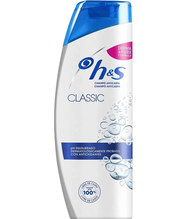 Champú Anti-Caspa Classic Champú Anti-Caspa Classic