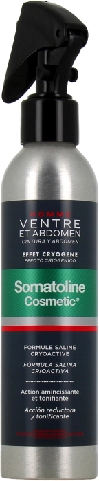 Spray Ventre et Abdomen Spray Ventre et Abdomen