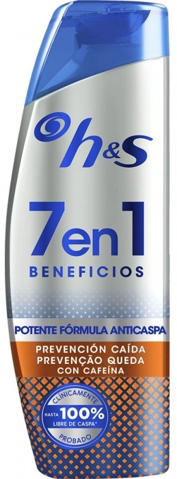 Champú 7 en 1 Prevención Caída Champú 7 en 1 Prevención Caída