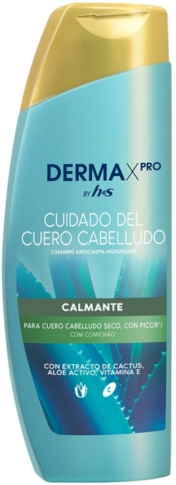 DermaxPro Champú Anticaspa Calmante DermaxPro Champú Anticaspa Calmante