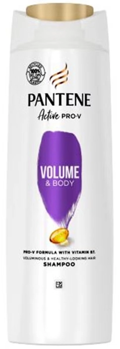 Active PRO-V Volume & Body Active PRO-V Volume & Body