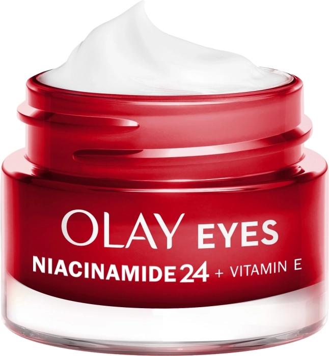 Niacinamide 24 +Vitamin E Contorno de Ojos
