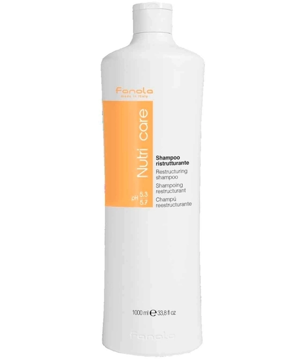 Nutri Care Restructuring Shampoo Nutri Care Restructuring Shampoo