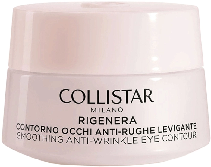 Rigenera Smoothing Anti-Wrinkle Eye-Contour Rigenera Smoothing Anti-Wrinkle Eye-Contour