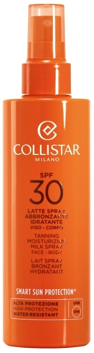 Tanning Moisturizing Milk Spray SPF30