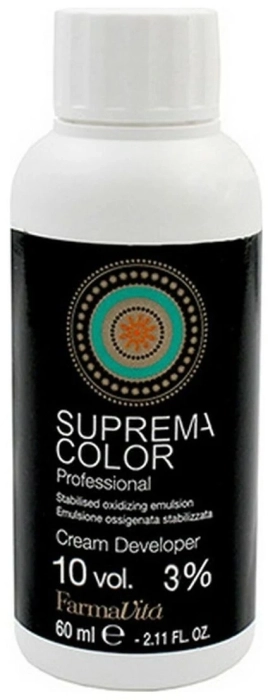 Suprema Color Cream Developer 10vol. 3%