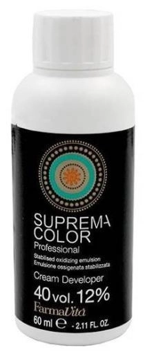 Suprema Color Cream Developer 40vol. 12%