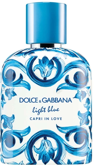 Light Blue Capri In Love Pour Homme Light Blue Capri In Love Pour Homme