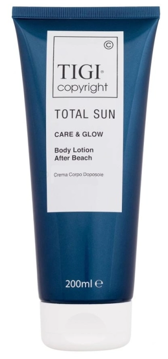 Total Sun Care & Glow Body Lotion After Beach Total Sun Care & Glow Body Lotion After Beach