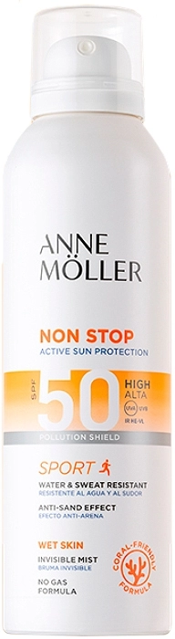 Non Stop Active Sun Protector SPF50