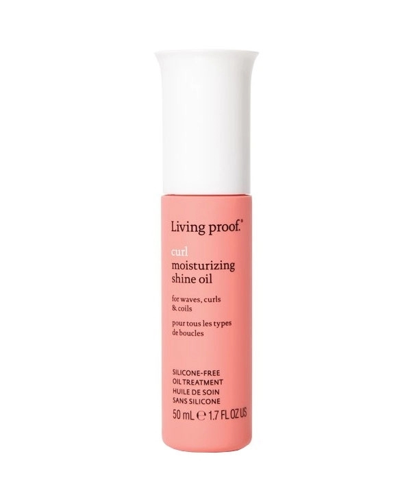 Curl Moisturizing Shine Oil Curl Moisturizing Shine Oil