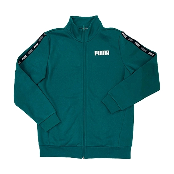 Sudadera Tape Full-Zip Green Bottle Sudadera Tape Full-Zip Green Bottle