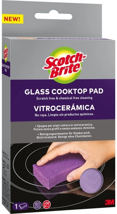 Estropajo para Vitrocerámica Estropajo para Vitrocerámica