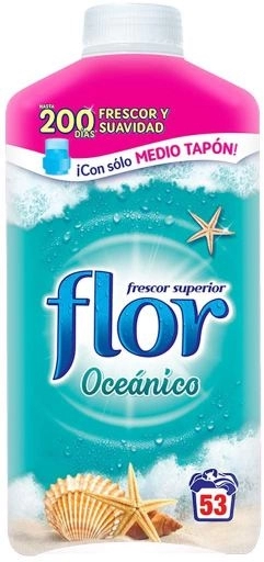 Suavizante Frescor Superior Ocánico Suavizante Frescor Superior Ocánico