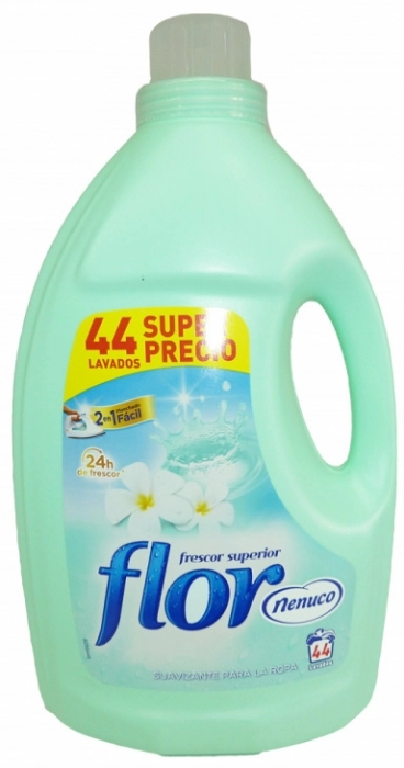 Suavizante Frescor Superior Nenuco Suavizante Frescor Superior Nenuco