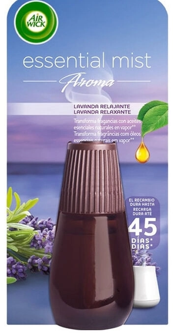 Recambio Essential Mist Lavanda Relajante Recambio Essential Mist Lavanda Relajante