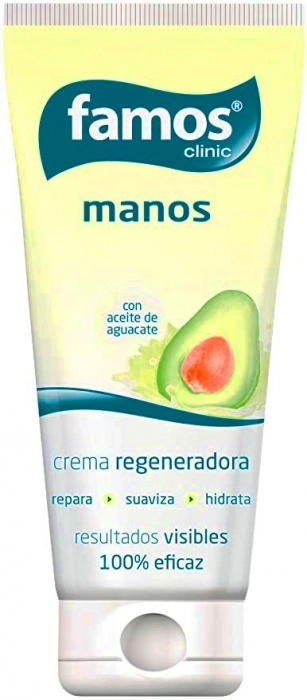 Crema de Manos Regeneradora Crema de Manos Regeneradora