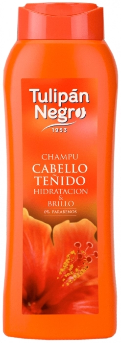 Champú Cabello Teñido Hidratación & Brillo