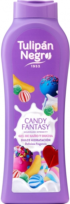 Gel de Baño Candy Fantasy