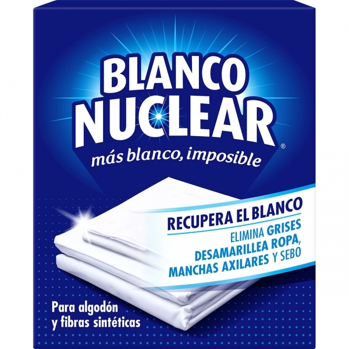 Detergente Blanco Nuclear Detergente Blanco Nuclear