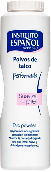 Polvos de Talco Perfumado Polvos de Talco Perfumado