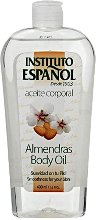 Aceite Corporal Almandras Aceite Corporal Almandras