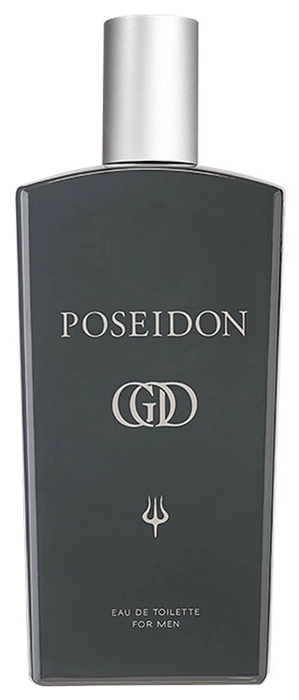 Poseidon God Poseidon God